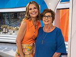 Trump calls Savannah Guthrie and vows to help Today star find her abducted mother Nancy, 84, as search intensifies