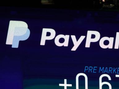 PayPal replaces CEO Chriss with HP’s Lores