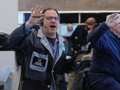 US futures and Asian shares slip after a wild day on Wall St ends with a whimper