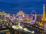 Rip-off Las Vegas’s death spiral worsens as shocking new figures show just how badly tourism slumped in 2025