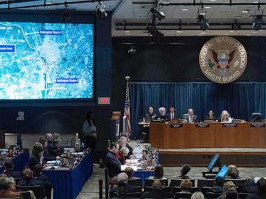 NTSB to highlight what led to a deadly midair collision near Washington