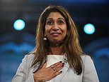Ex-home secretary Suella Braverman becomes the latest Tory to DEFECT to Reform UK, saying ‘it feels like I have come home’