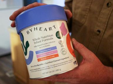 Powdered whole milk could be a culprit in the ByHeart botulism outbreak, tests show