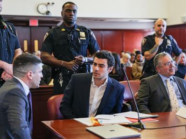 Luigi Mangione is due in court as judge weighs legality of police seizing his backpack