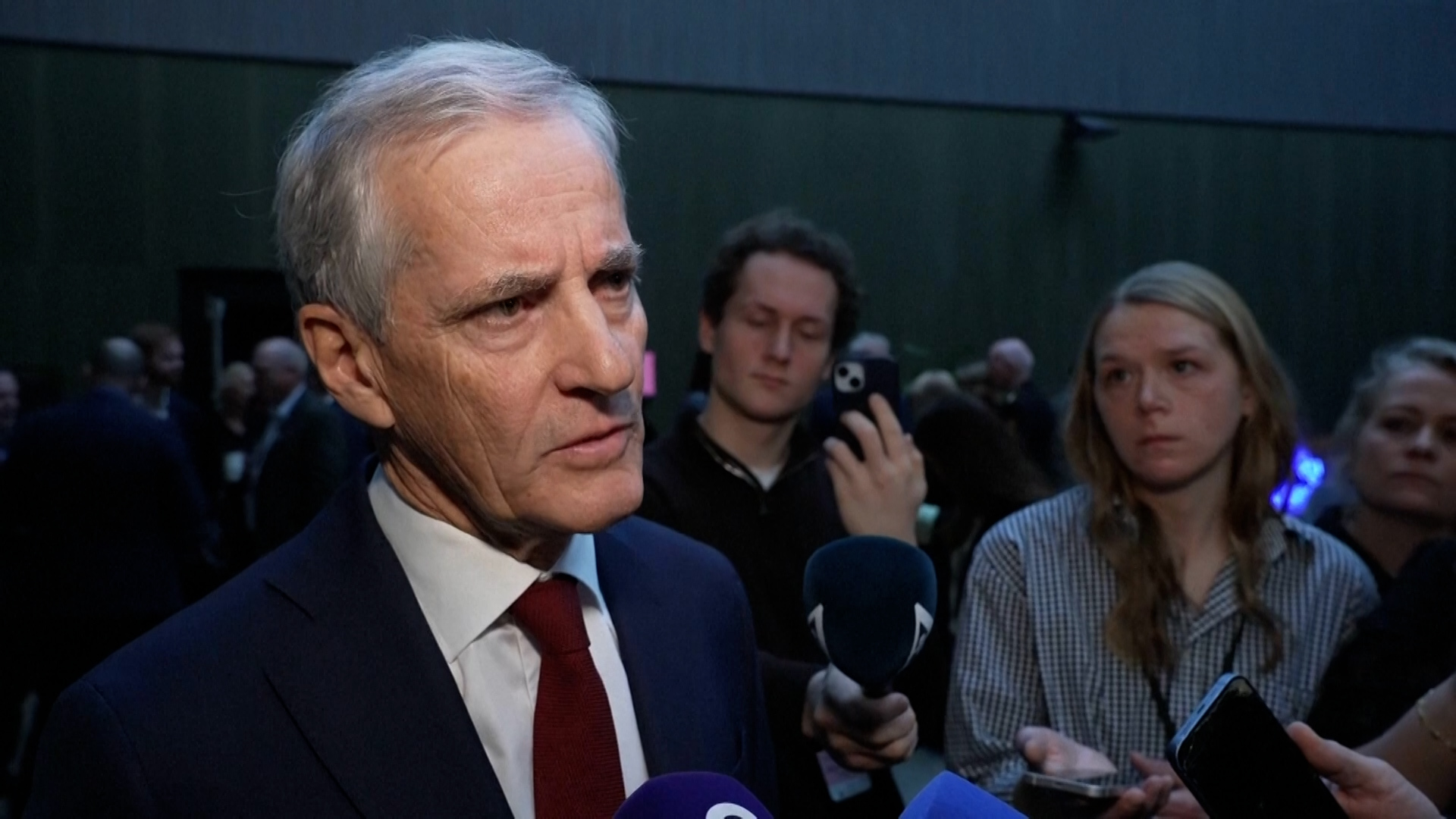 Norway PM: Trump ‘preoccupied’ with Nobel Peace Prize on Greenland texts