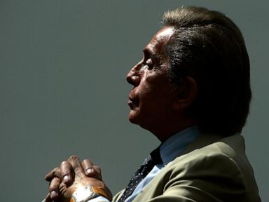 Paris mourns Valentino, the last titan of couture’s golden age