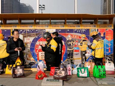 China’s economy grows 5% in 2025, buoyed by strong exports despite Trump’s tariffs