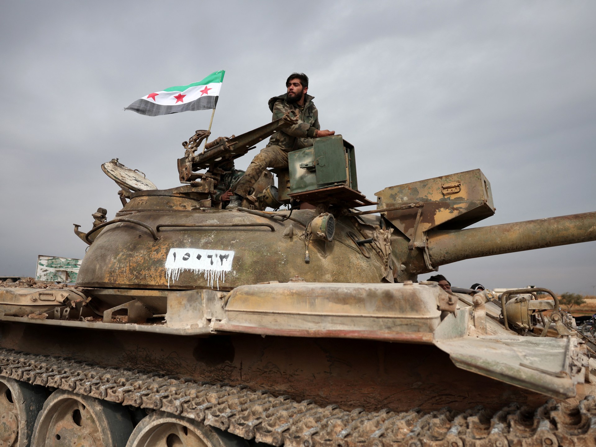 US urges de-escalation as Syrian army advances on Kurdish-held territory