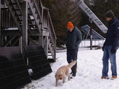 Climate activist predicts high electricity prices and Trump’s attacks on green energy will hurt GOP