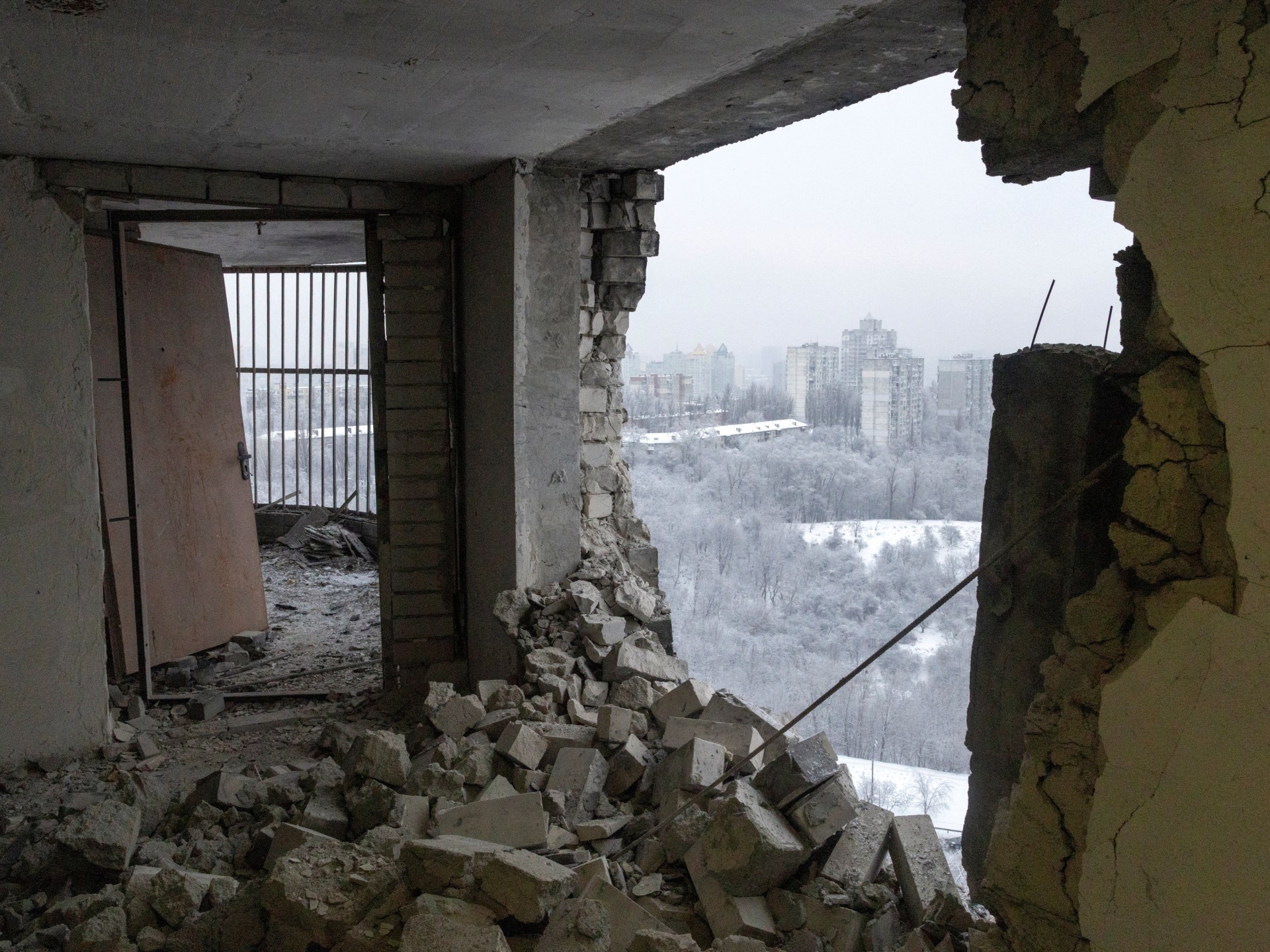Russia-Ukraine war: List of key events, day 1,422