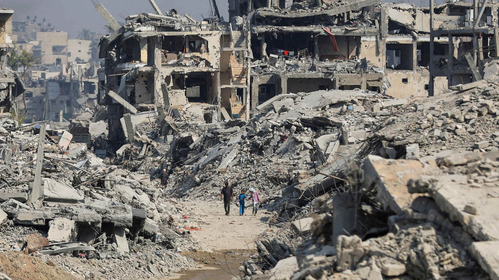 Palestinians ‘not optimistic’ about second phase of Gaza ceasefire