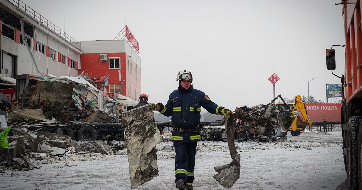 Russia-Ukraine war: List of key events, day 1,421