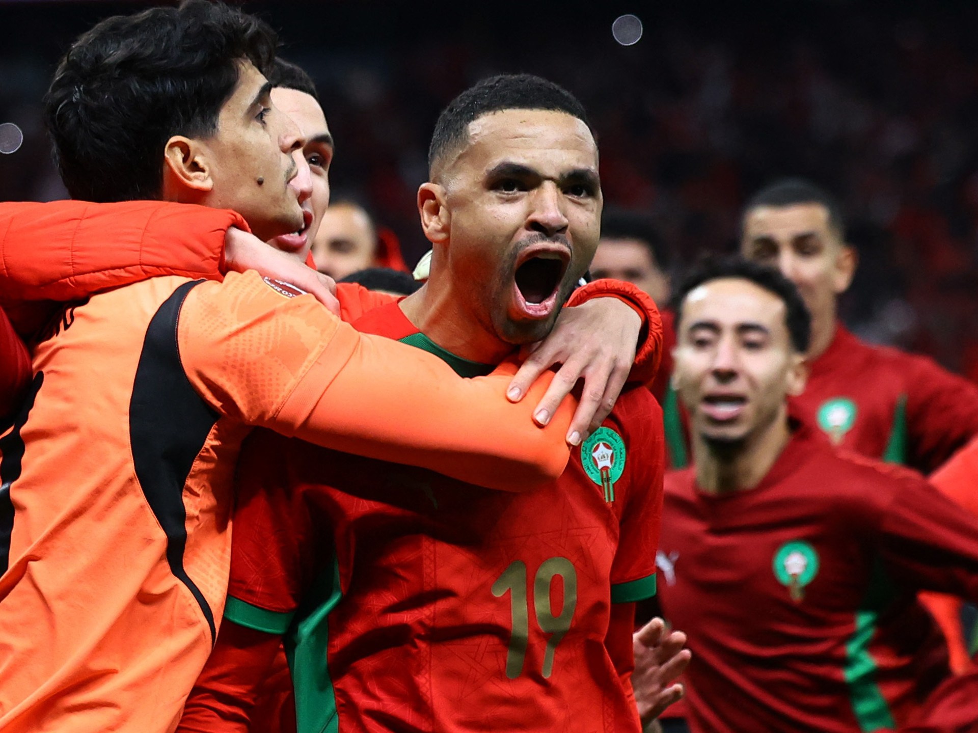 Morocco beat Nigeria on penalties to set up AFCON final with Senegal