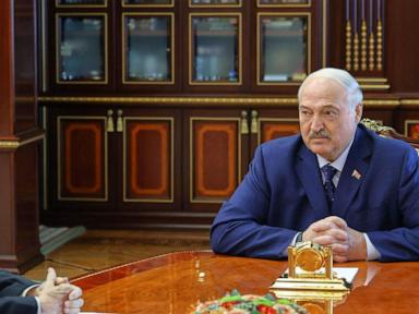 US eases Belarus sanctions as Trump says he’ll help US farmers impacted by Iran war