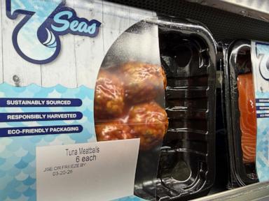 Seafood industry bets Americans will finally eat more fish if it looks more like meat