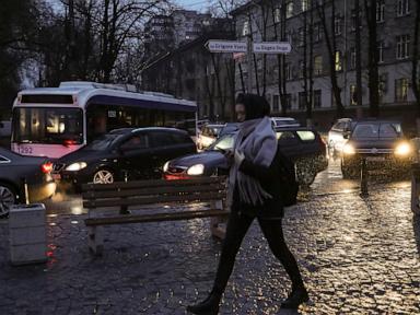 Moldova imposes 60-day energy emergency after Russian strikes in Ukraine cut key power line