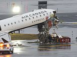 Top aviation expert had to BEG to get through 3-hour TSA line so she’d make flight to investigate Air Canada disaster at LaGuardia: Live updates