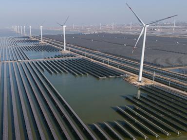 Energy fallout from Iran war signals a global wake-up call for renewable energy