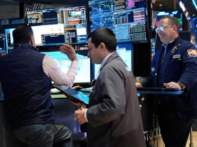Oil prices ease and Asian shares are mixed as energy supply worries over Iran war remain