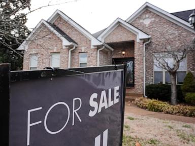 Average US long-term mortgage rate rises to 6.22%, highest level in more than 3 months