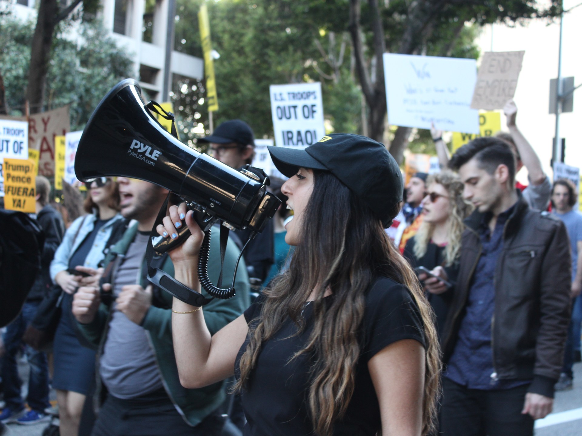 How Los Angeles’s Iranian diaspora is confronting the US war on Iran