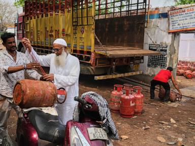 Asia scrambles to conserve energy as Iran war disrupts oil and gas supplies