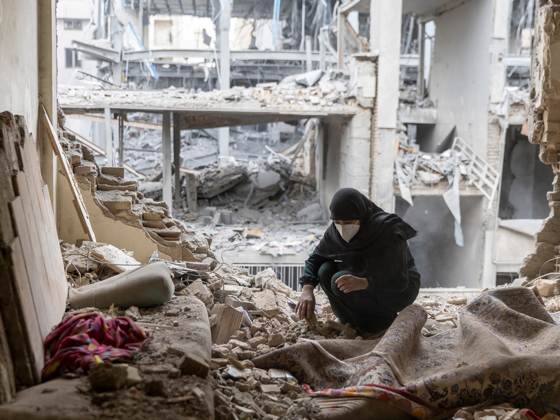 Top Trump adviser says Iran war price tag at $12bn so far