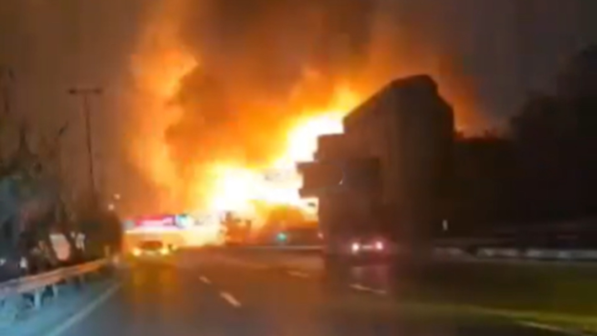 Iran’s Space Research Centre severely damaged in strikes