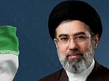 ‘Comatose’ Mojtaba Khamenei ‘is UNAWARE there is a war on and has no idea he is supreme leader’, report says