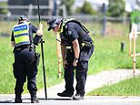 Belivah deaths: Woman and child are found dead in a suburban home as wounded man sparks alarm running into Woolworths Bannockburn