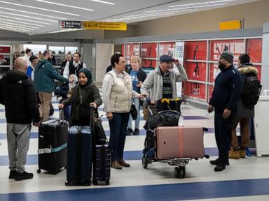 Americans stuck in the Middle East recount finding their way home with little government help