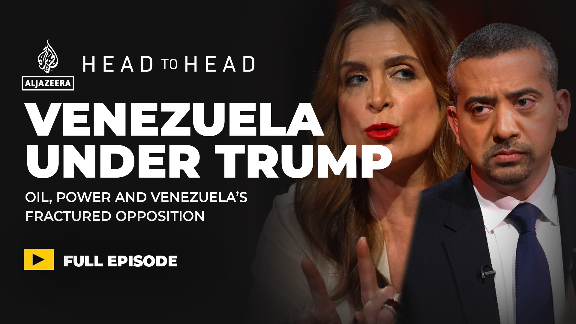 Who runs Venezuela now? Trump, oil and the fight for power
