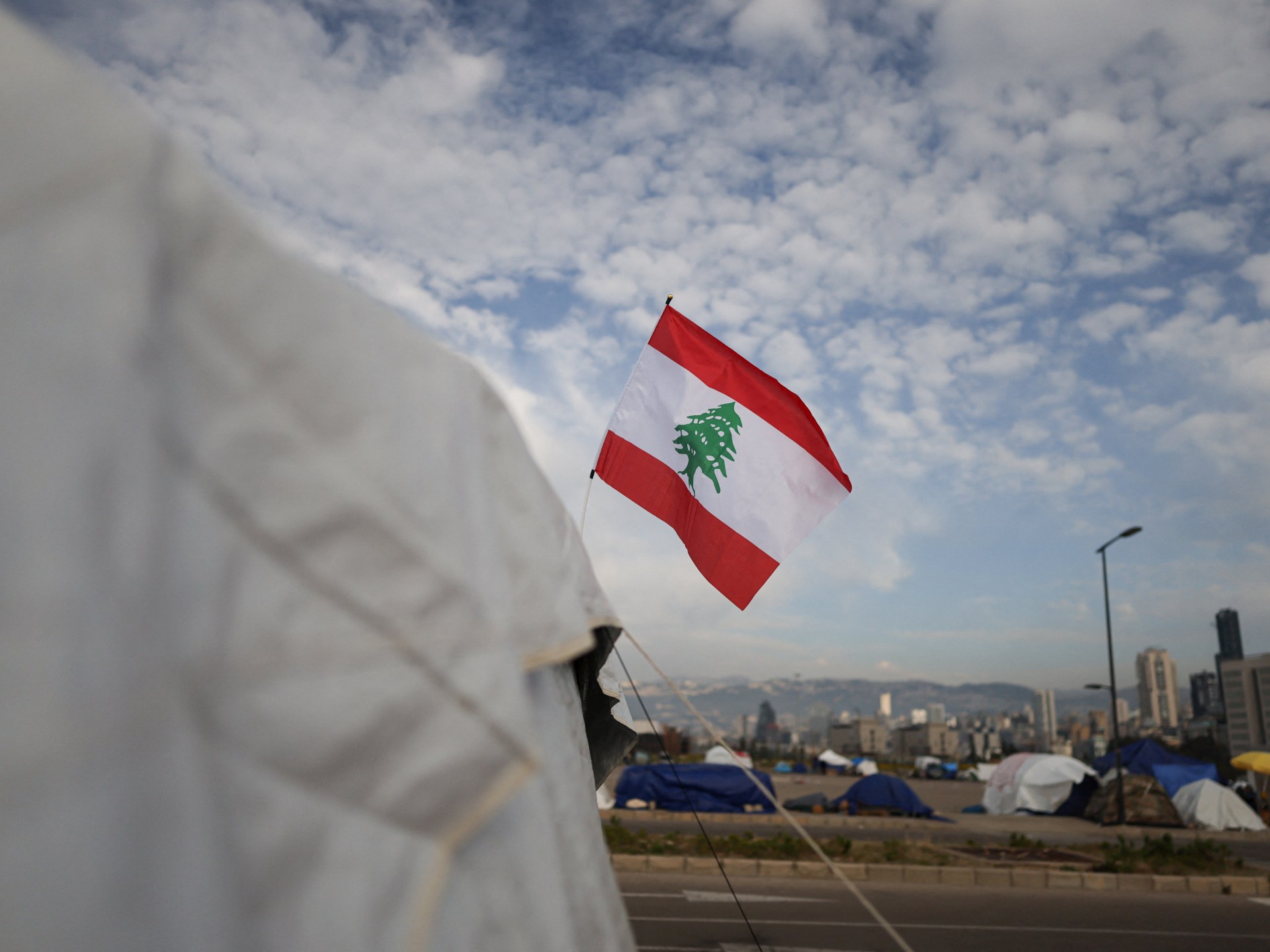 What people in Beirut think about the Lebanon-Israel negotiations