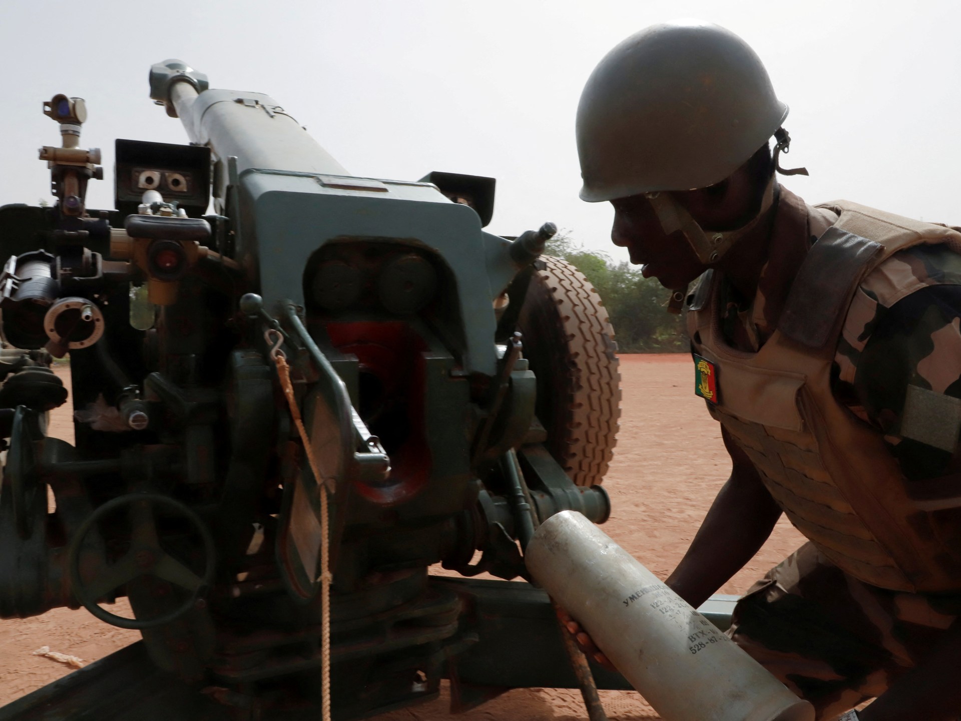 Mali attacks live: Gunfire heard near Bamako airport and in several cities