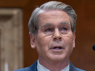 US won’t renew Iranian and Russian oil waivers, Bessent says