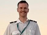 Pictured: Flight instructor who was one of two people tragically killed when plane nosedived into hanger