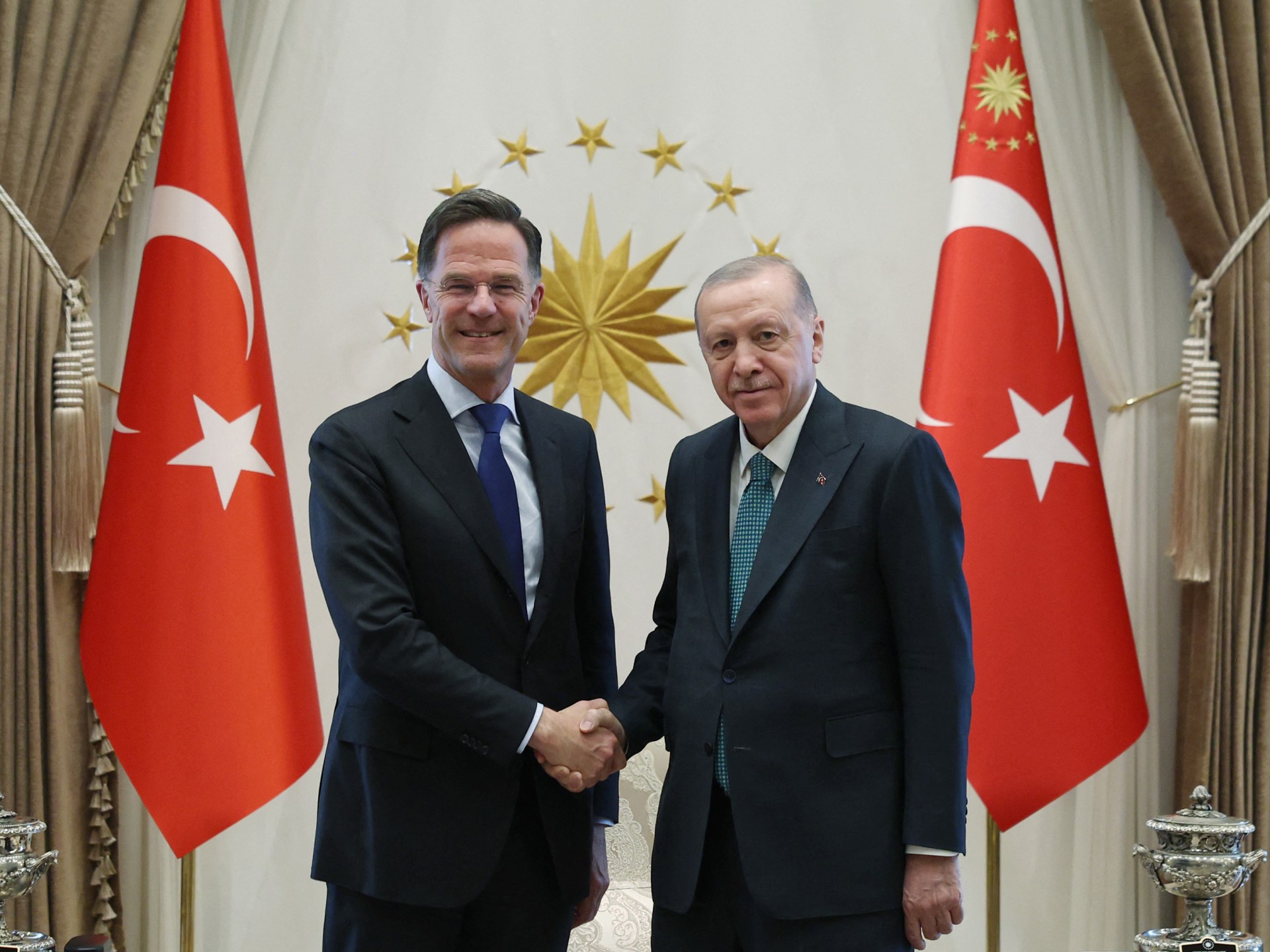 Turkiye making efforts to revive Russia-Ukraine talks, says Erdogan