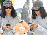 Newly engaged Zoe Kravitz shows off $1million diamond ring as details of Harry Styles proposal emerge