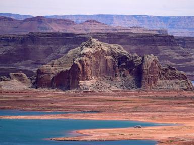 Water to surge into drought-depleted Lake Powell but at costs elsewhere