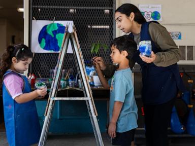 More kids than ever are attending state-funded preschool, with California’s surge leading the way