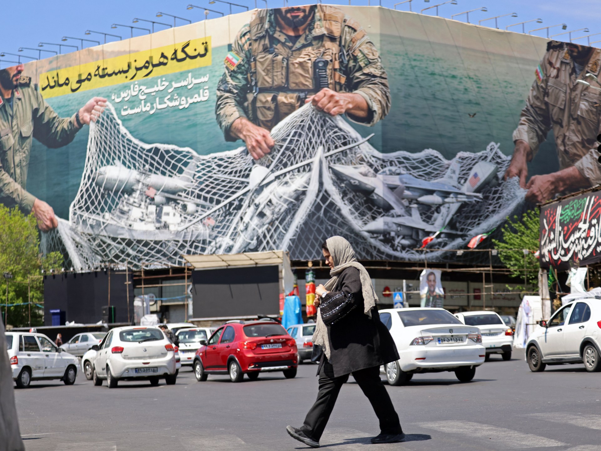 Iran, US still ‘far’ from breakthrough amid Strait of Hormuz impasse