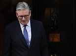 Support for the PM drains away: First Labour MP calls on Starmer to resign as he is challenged by his own colleagues in Cabinet