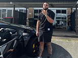 Rapper’s bodyguard is abducted in Sydney in late-night  snatch from his home