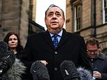 SNP torn apart by bitter civil war over ‘plot to frame Salmond’