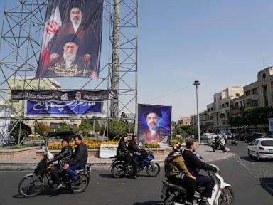 Pakistani army chief visits Tehran in bid to broker renewed talks between US and Iran