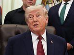 Trump warns Iran ‘can’t blackmail us’ as crisis deepens in Strait of Hormuz