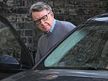 Starmer told to QUIT over ‘lies’ amid claims Mandelson FAILED security vetting for US envoy