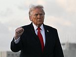 Trump announces 10-day ceasefire between Israel and Lebanon as a first step toward ‘lasting peace’