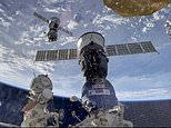 Putin is preparing for ‘Pearl Harbor in space’ nuclear attack, US military chief warns
