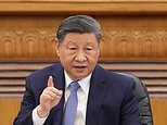 China’s President Xi warns world order is ‘crumbling into disarray’ as Iran threatens to block Red Sea if Trump does not end Hormuz navy blockade amid claims Beijing aided Tehran attack on US base: Live Updates